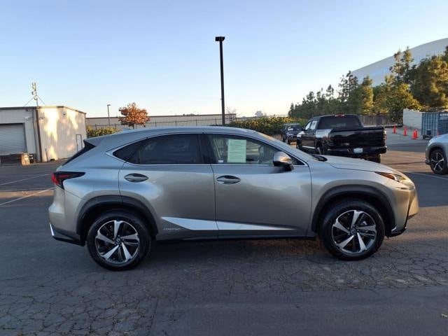 Thumbnail: 2021 Lexus NX - 4