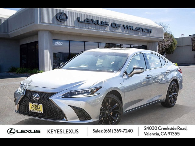 2023 Lexus ES Hybrid 300h -
                Valencia, CA