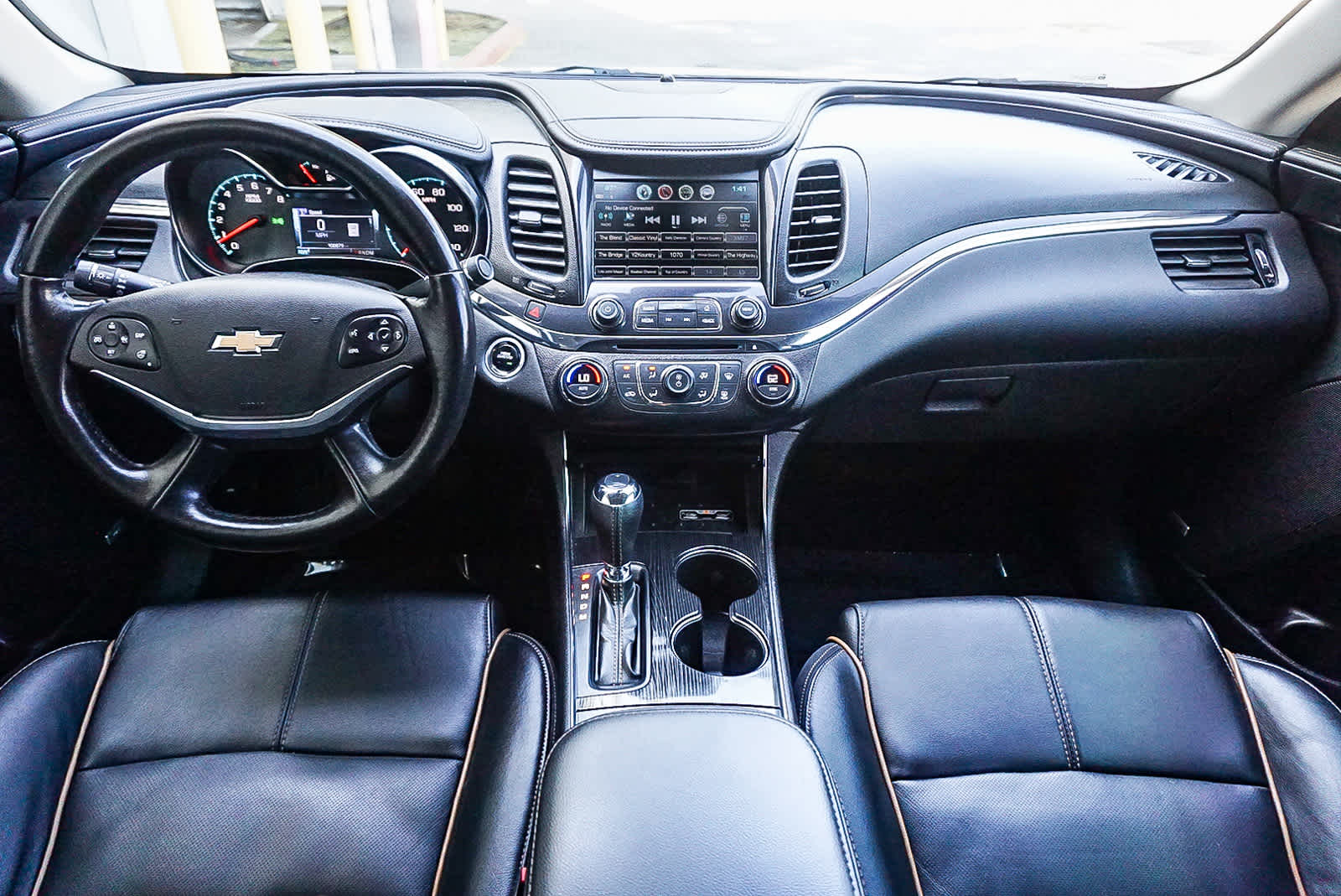 Thumbnail: 2018 Chevrolet Impala - 15