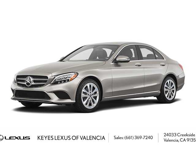 2019 Mercedes-Benz C-Class C 300 -
                  Valencia, CA
