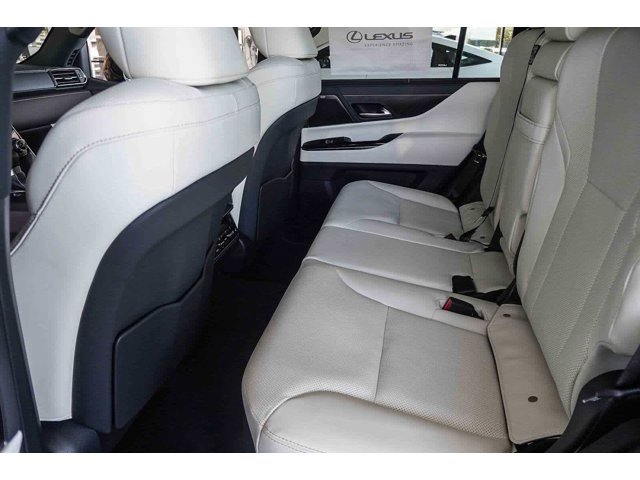 2026 Lexus LX 600 Luxury - Photo 20