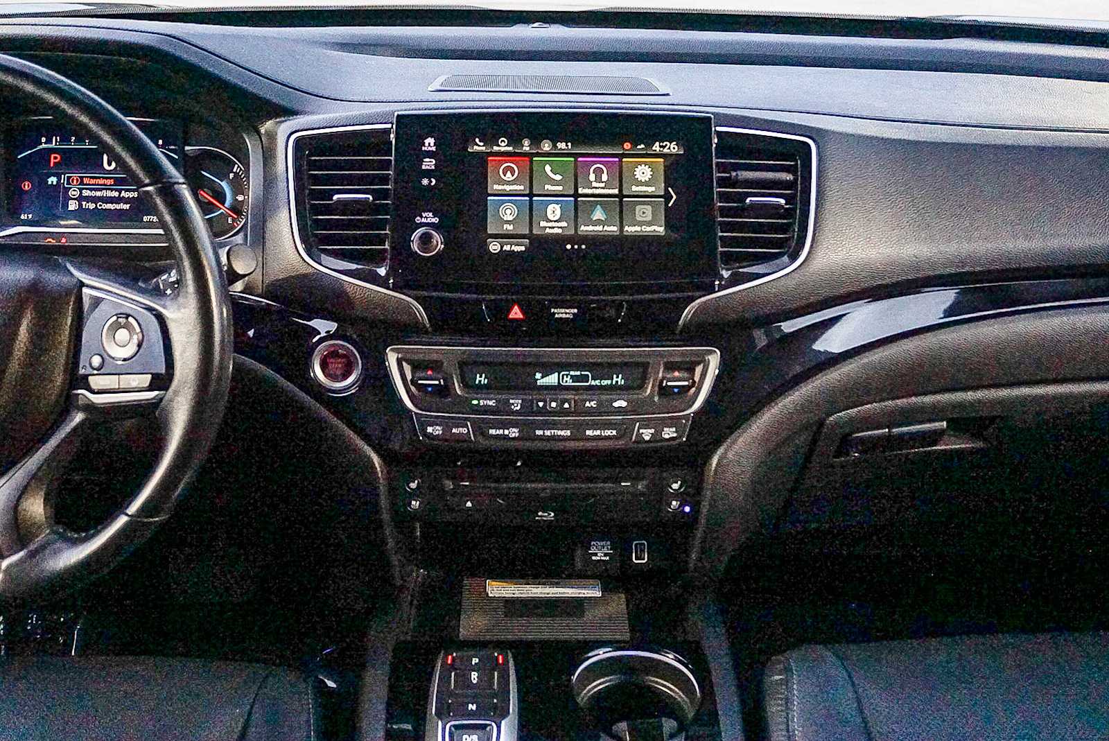 Thumbnail: 2022 Honda Pilot - 15