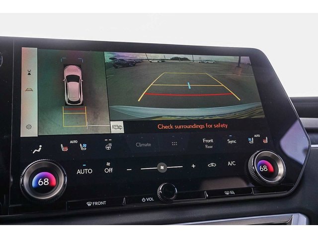 Thumbnail: 2026 Lexus RX - 22