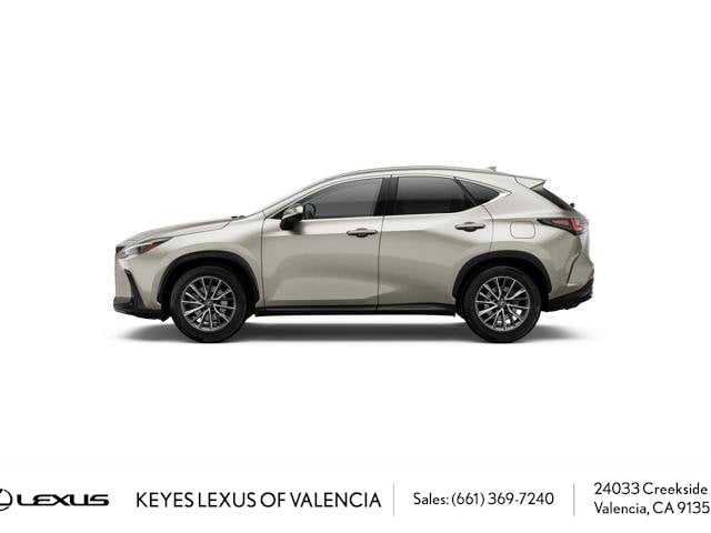Thumbnail: 2026 Lexus NX - 1