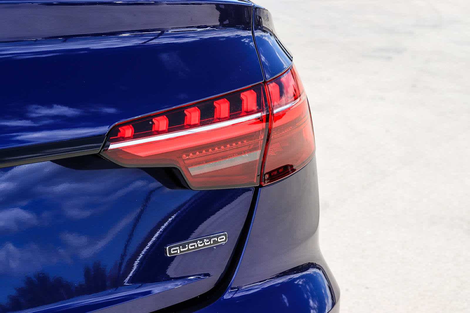 Thumbnail: 2021 Audi A4 - 12