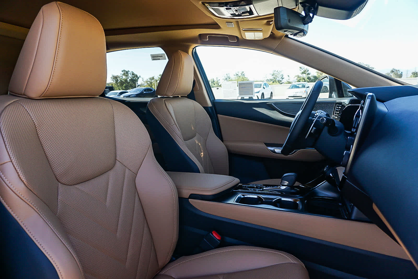 Thumbnail: 2026 Lexus NX - 17