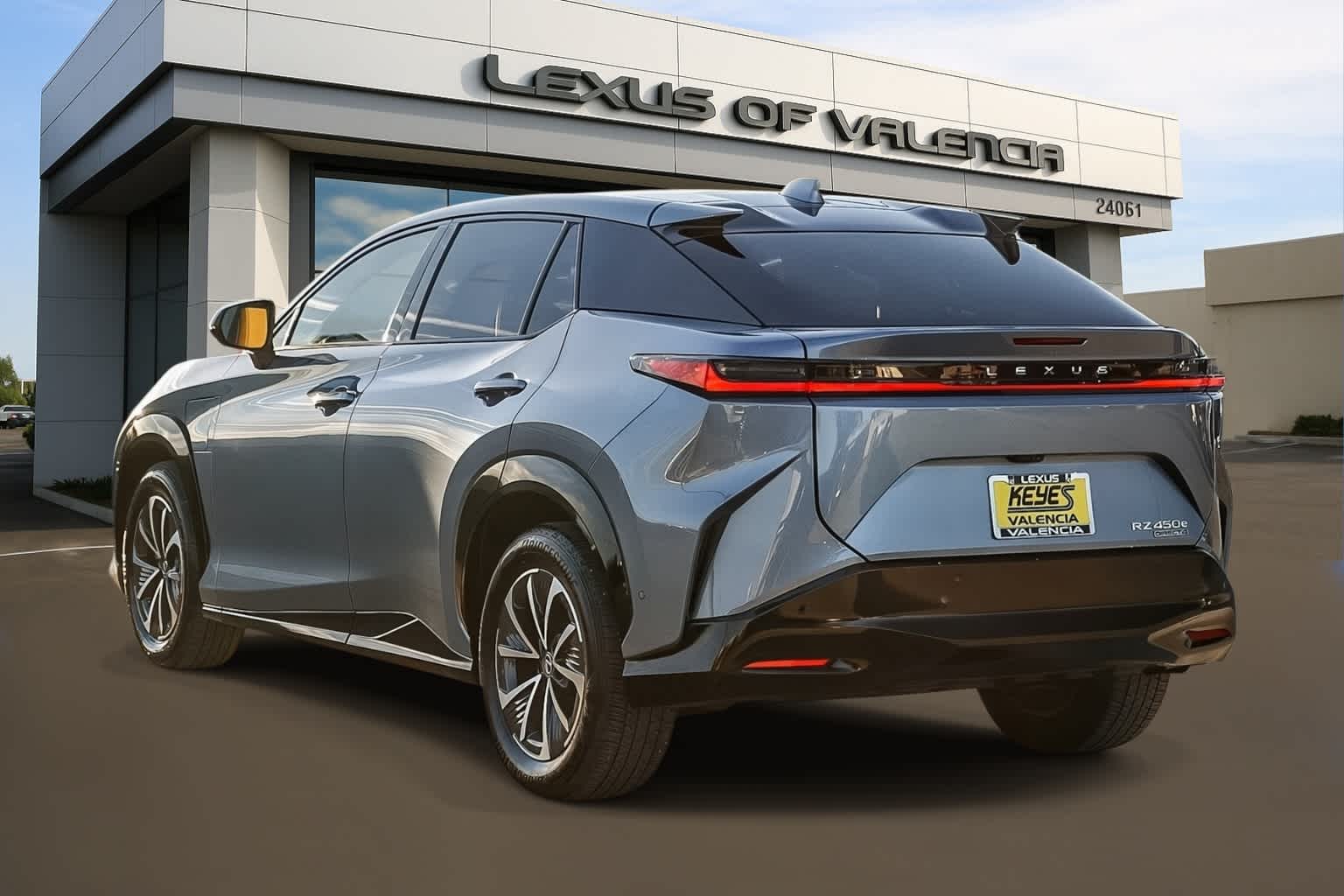 Thumbnail: 2023 Lexus RZ - 2