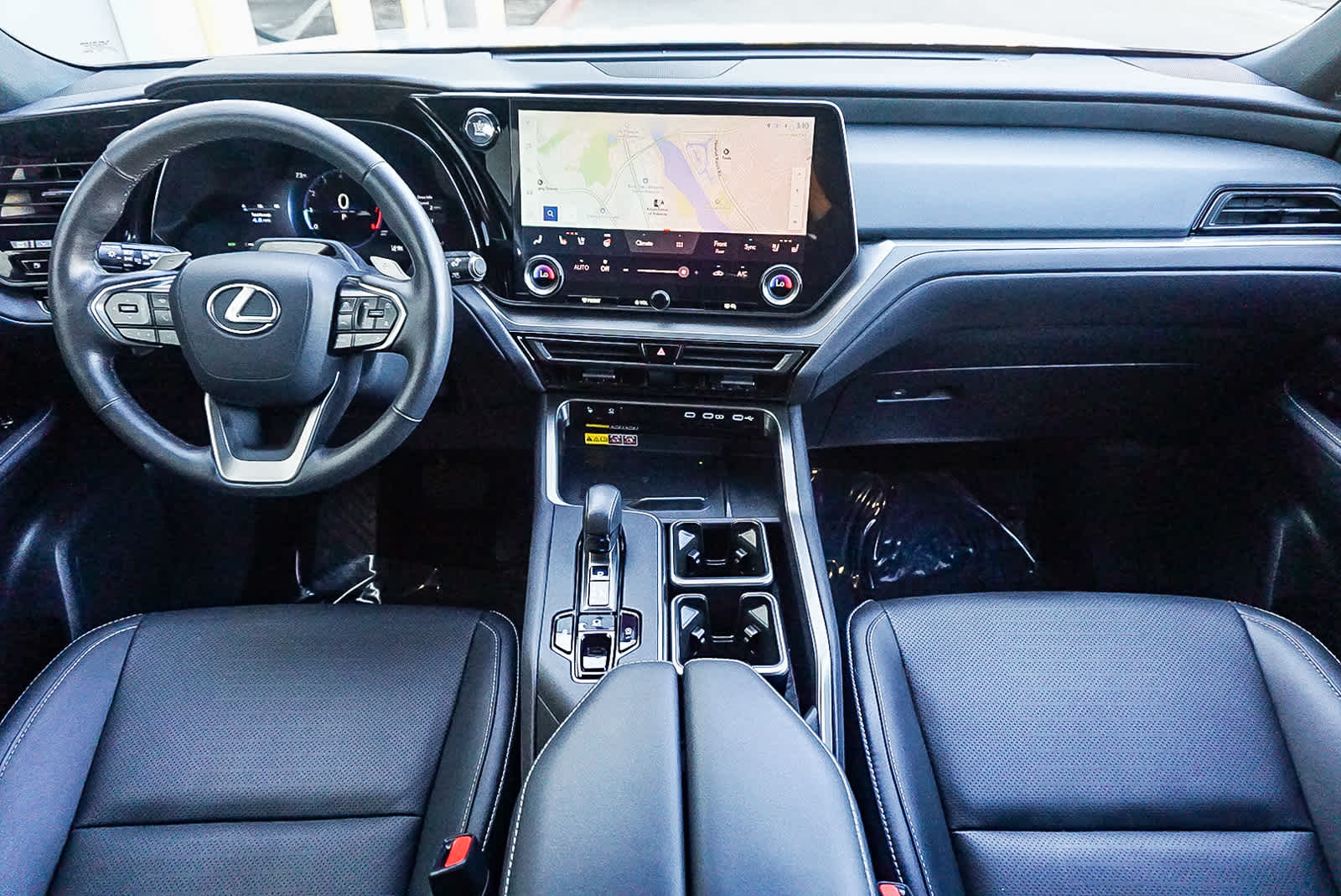 Thumbnail: 2024 Lexus TX - 13