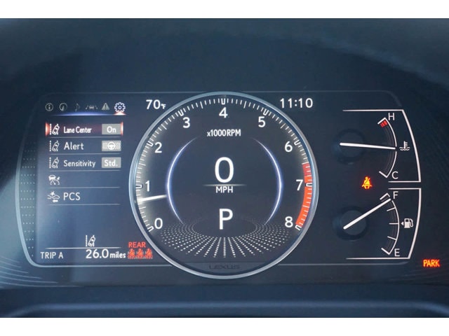 Thumbnail: 2025 Lexus ES - 8