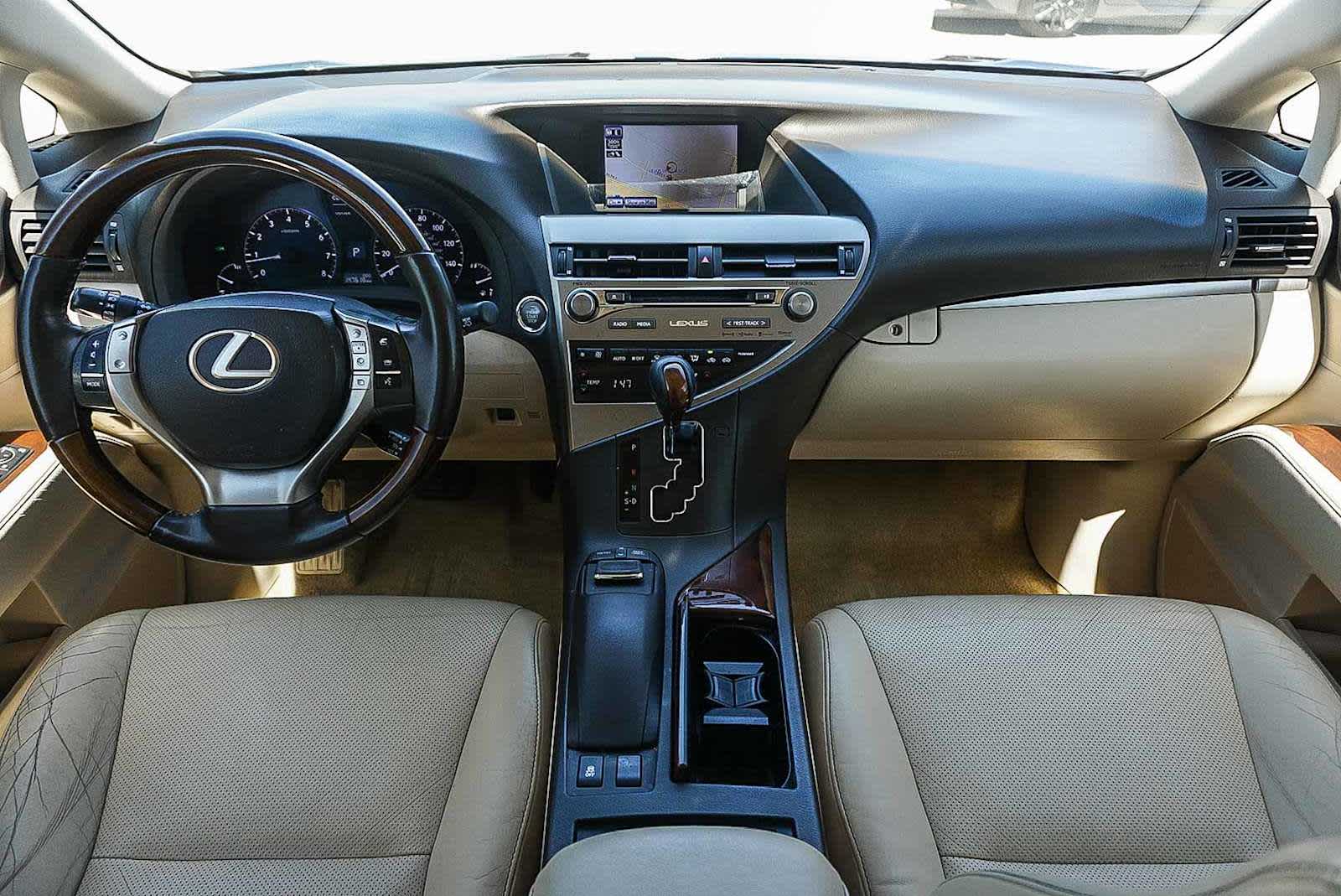 Thumbnail: 2015 Lexus RX - 13
