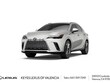 LEXUS RX PLUG-IN HYBRID ELECTRIC VEHICLE