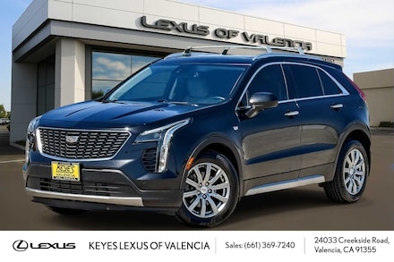 2020 CADILLAC XT4 Premium Luxury SUV