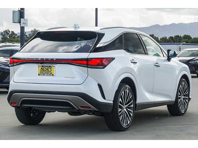 Thumbnail: 2026 Lexus RX - 4
