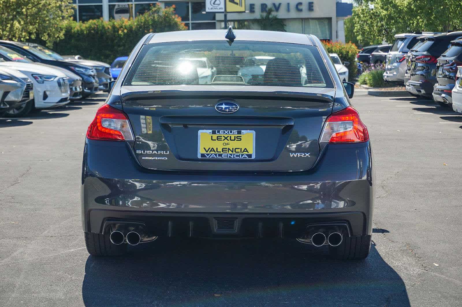 Thumbnail: 2021 Subaru WRX - 5