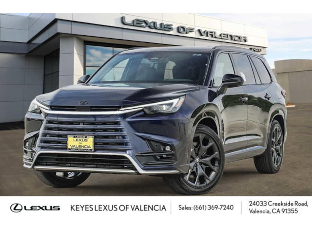 New 2026 Lexus TX HYBRID 500h F SPORT PERFORMANCE PREMIUM AWD TX 500h AWD