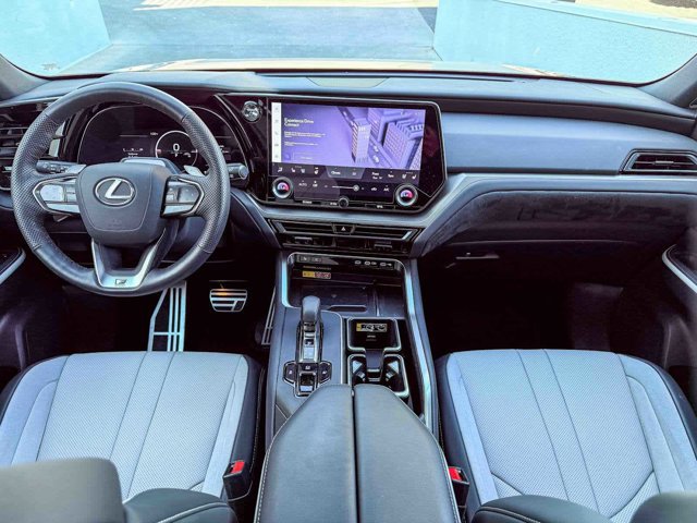 Thumbnail: 2026 Lexus TX - 12