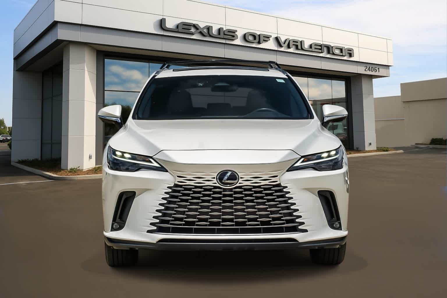 Thumbnail: 2023 Lexus RX - 6