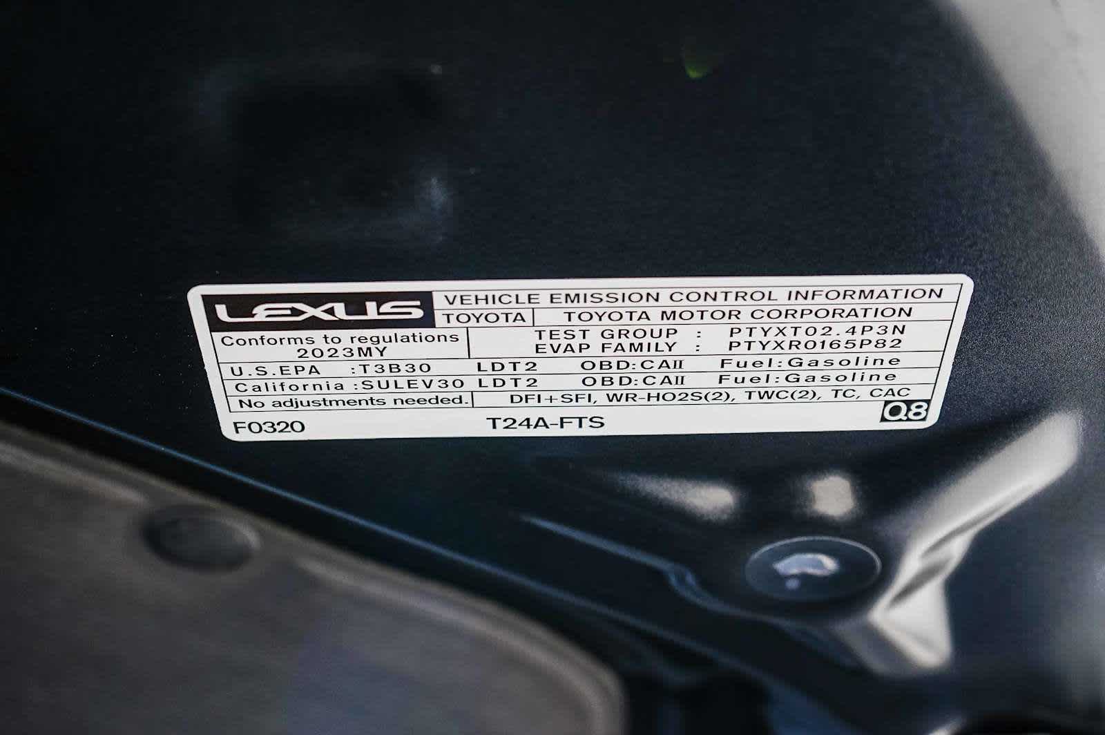 Thumbnail: 2023 Lexus RX - 28