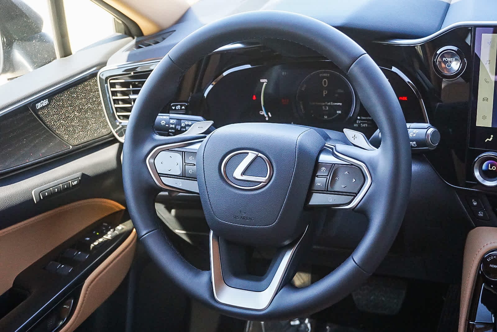 Thumbnail: 2026 Lexus NX - 16