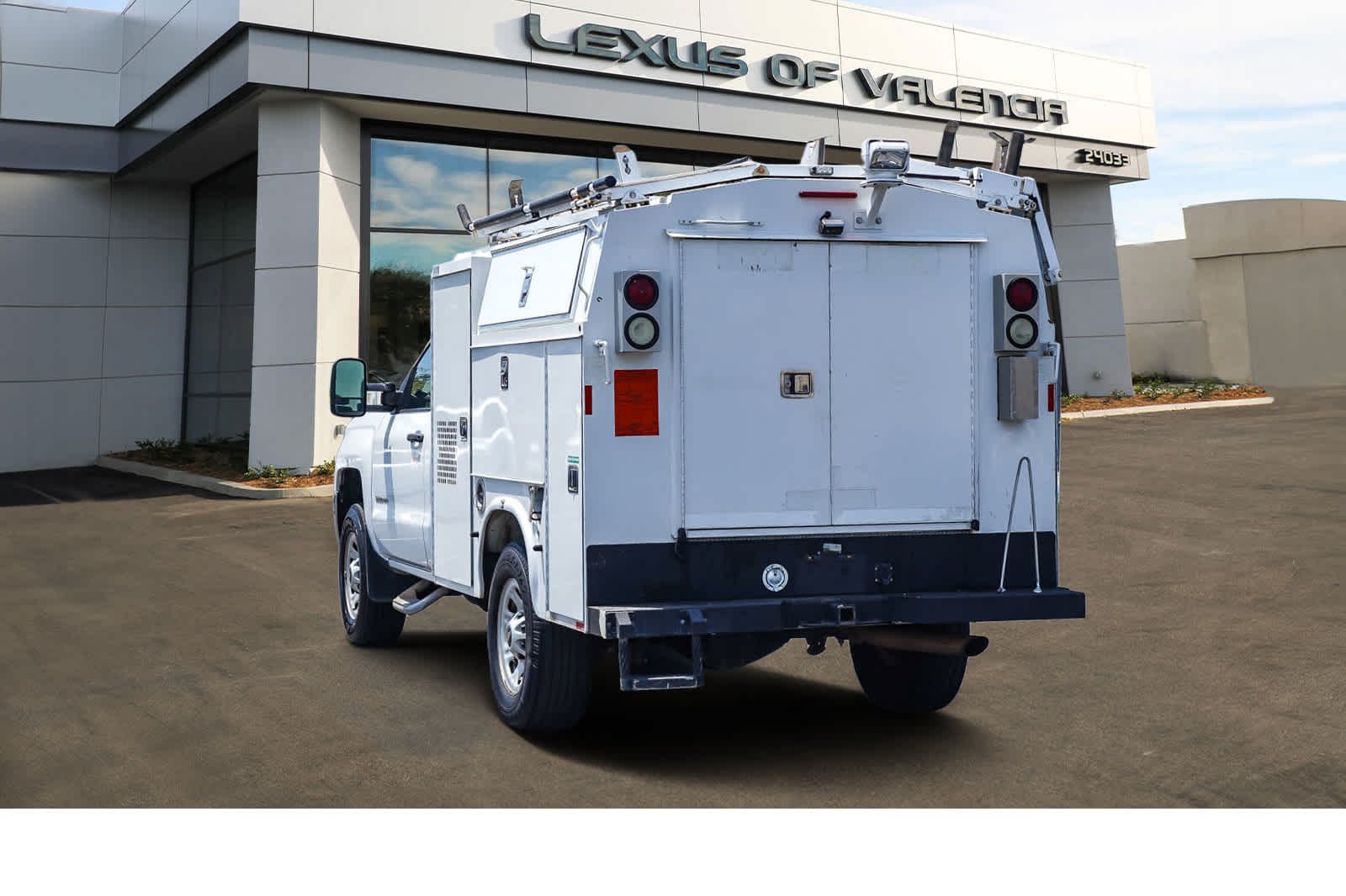Thumbnail: 2016 Chevrolet Silverado 3500 - 6