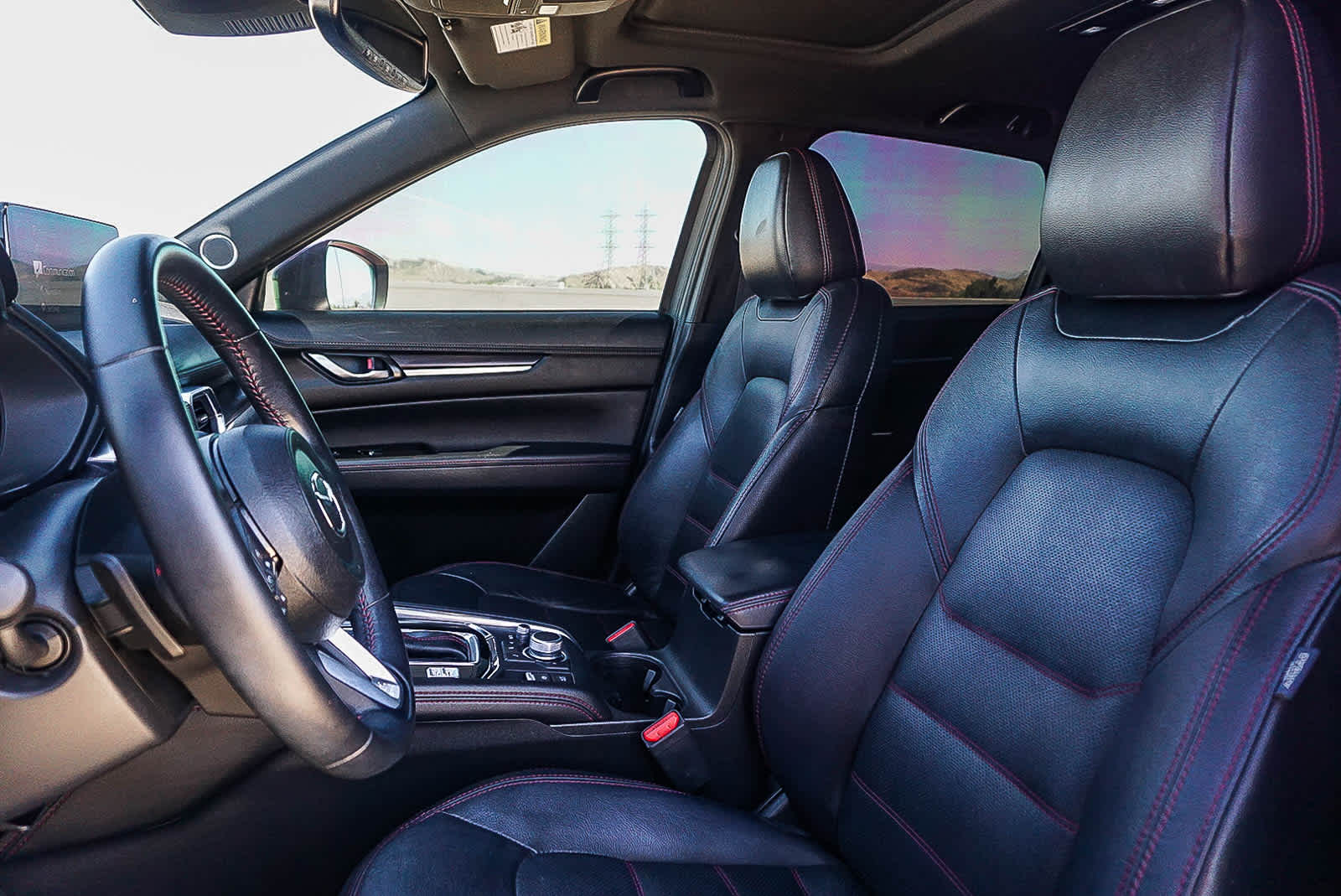 Thumbnail: 2023 Mazda CX-5 - 20