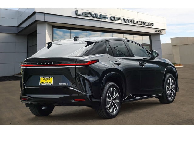 Thumbnail: 2025 Lexus RZ - 4
