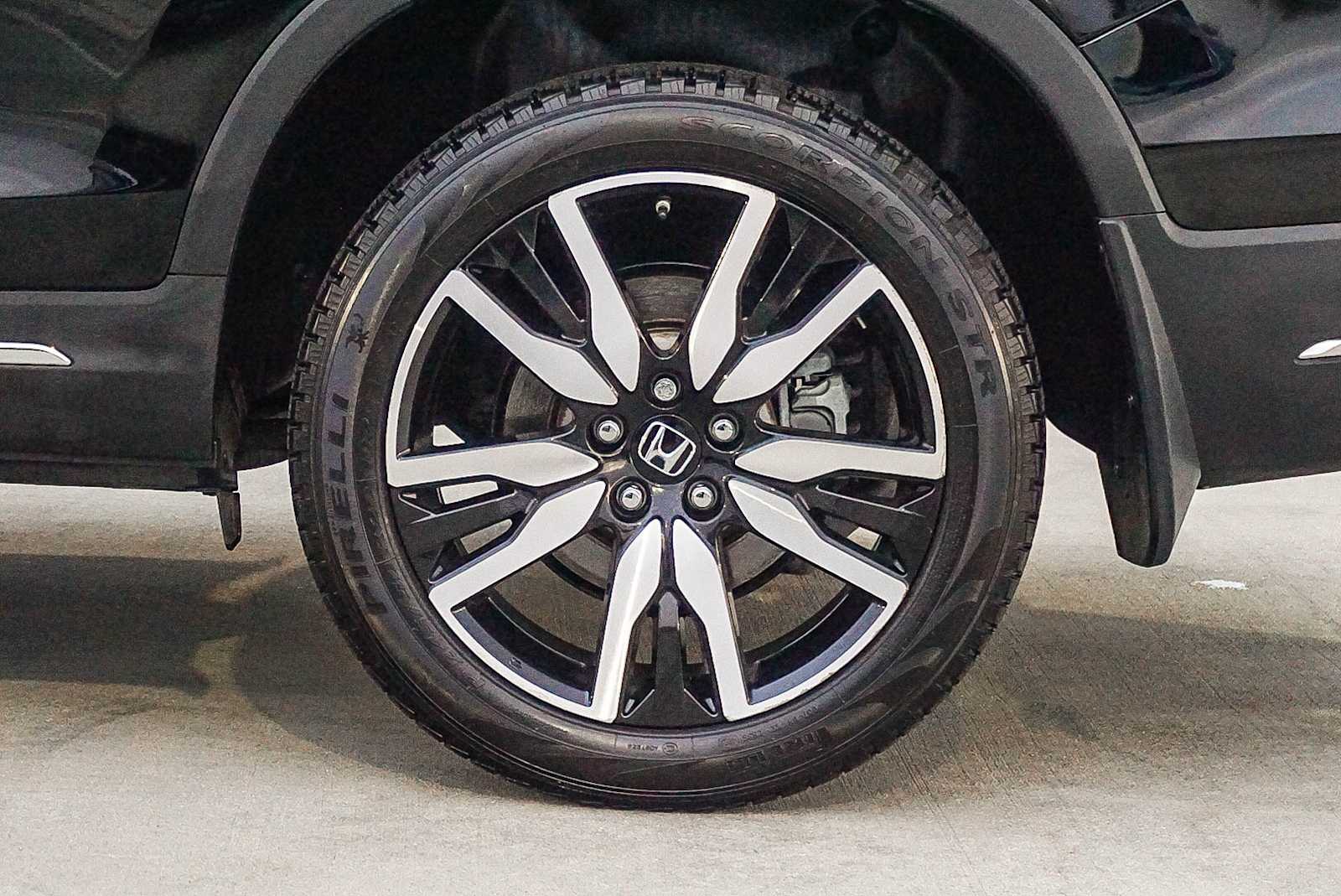 Thumbnail: 2022 Honda Pilot - 10