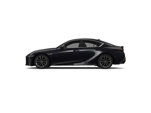 2025 Lexus IS 350 2