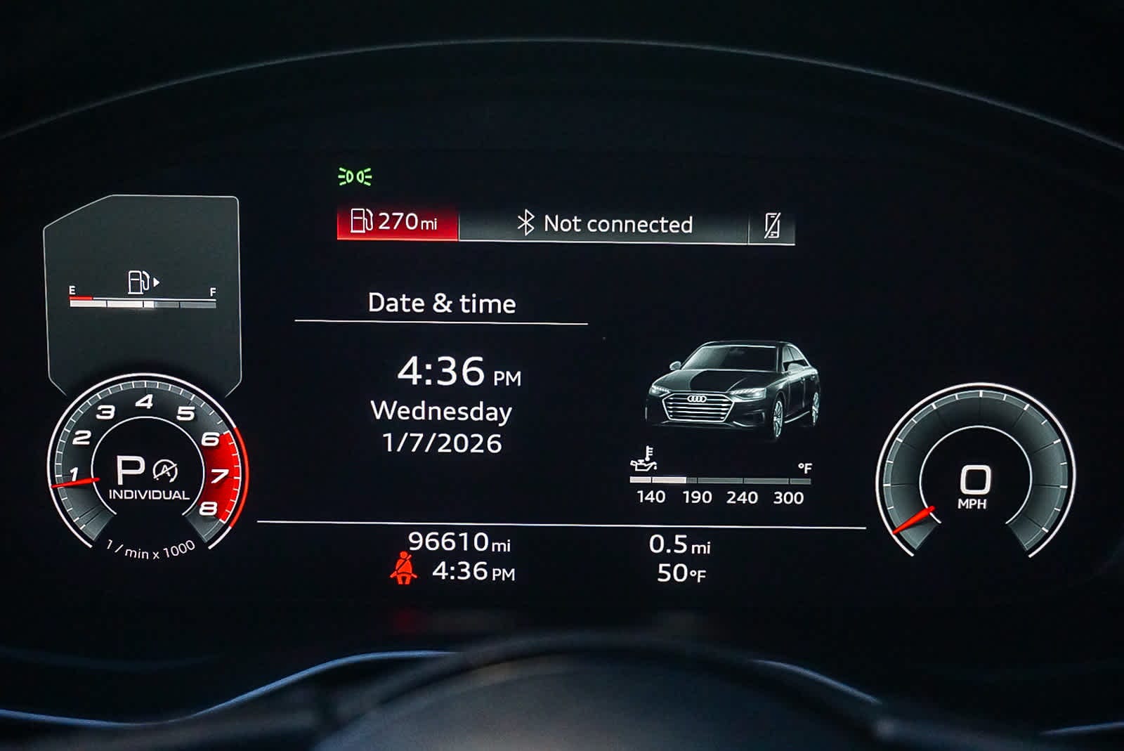 Thumbnail: 2020 Audi A4 - 23