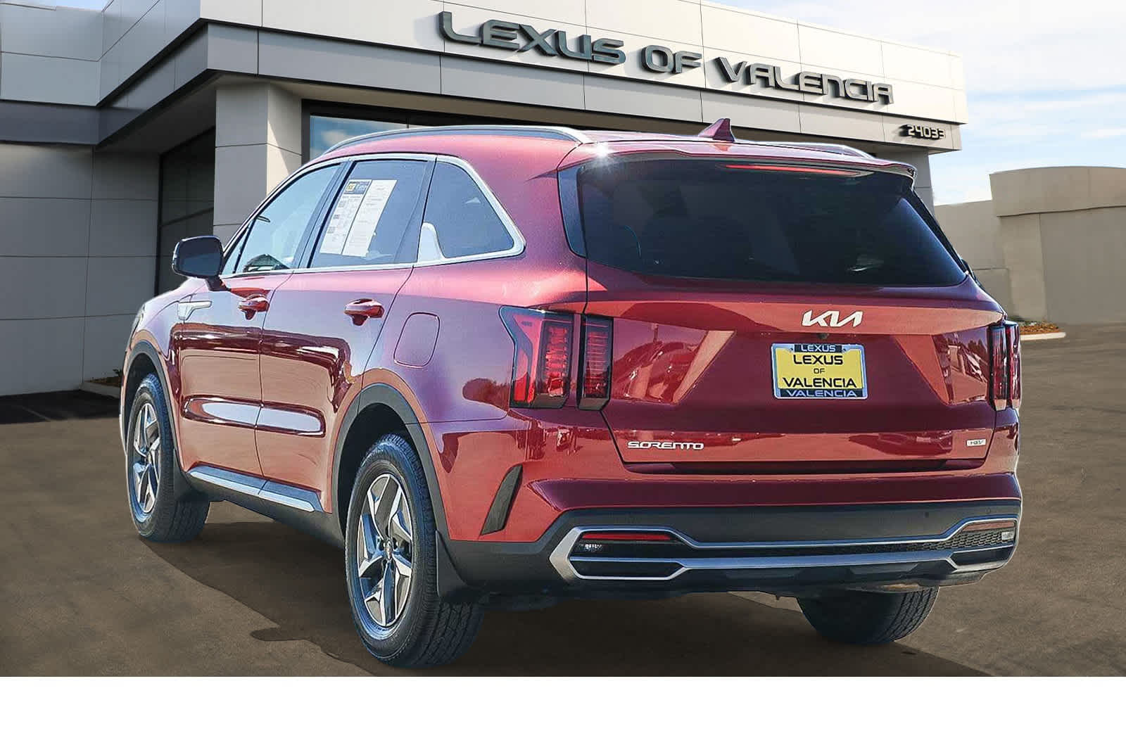 Thumbnail: 2023 Kia Sorento - 2