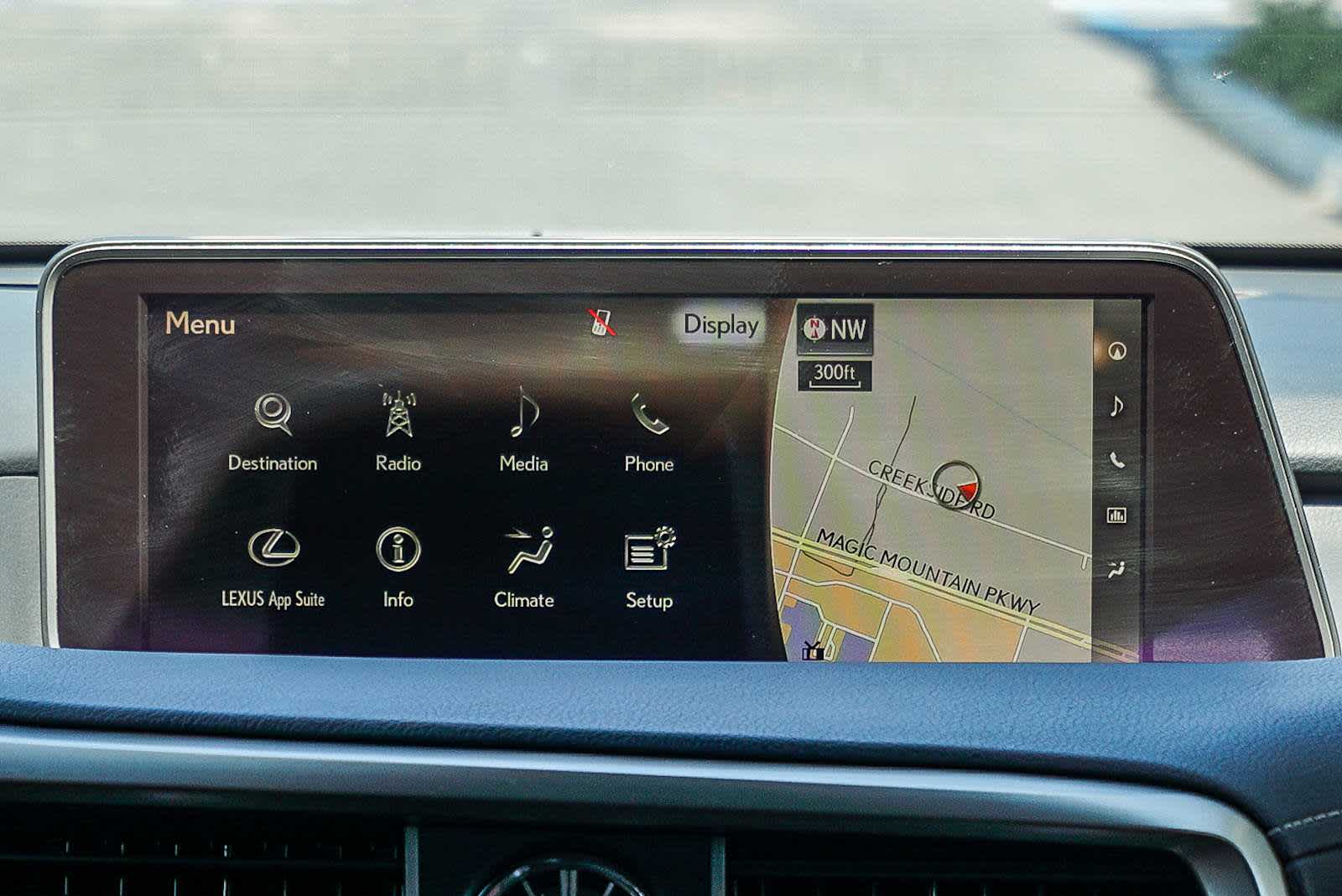 Thumbnail: 2019 Lexus RX - 17