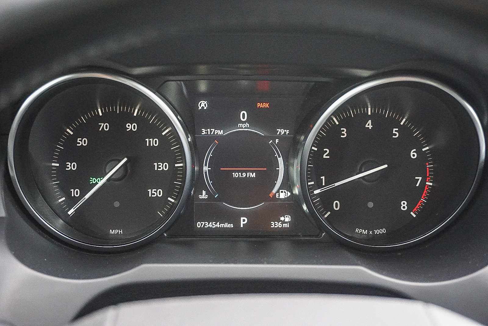 Thumbnail: 2018 Land Rover Range Rover Evoque - 26