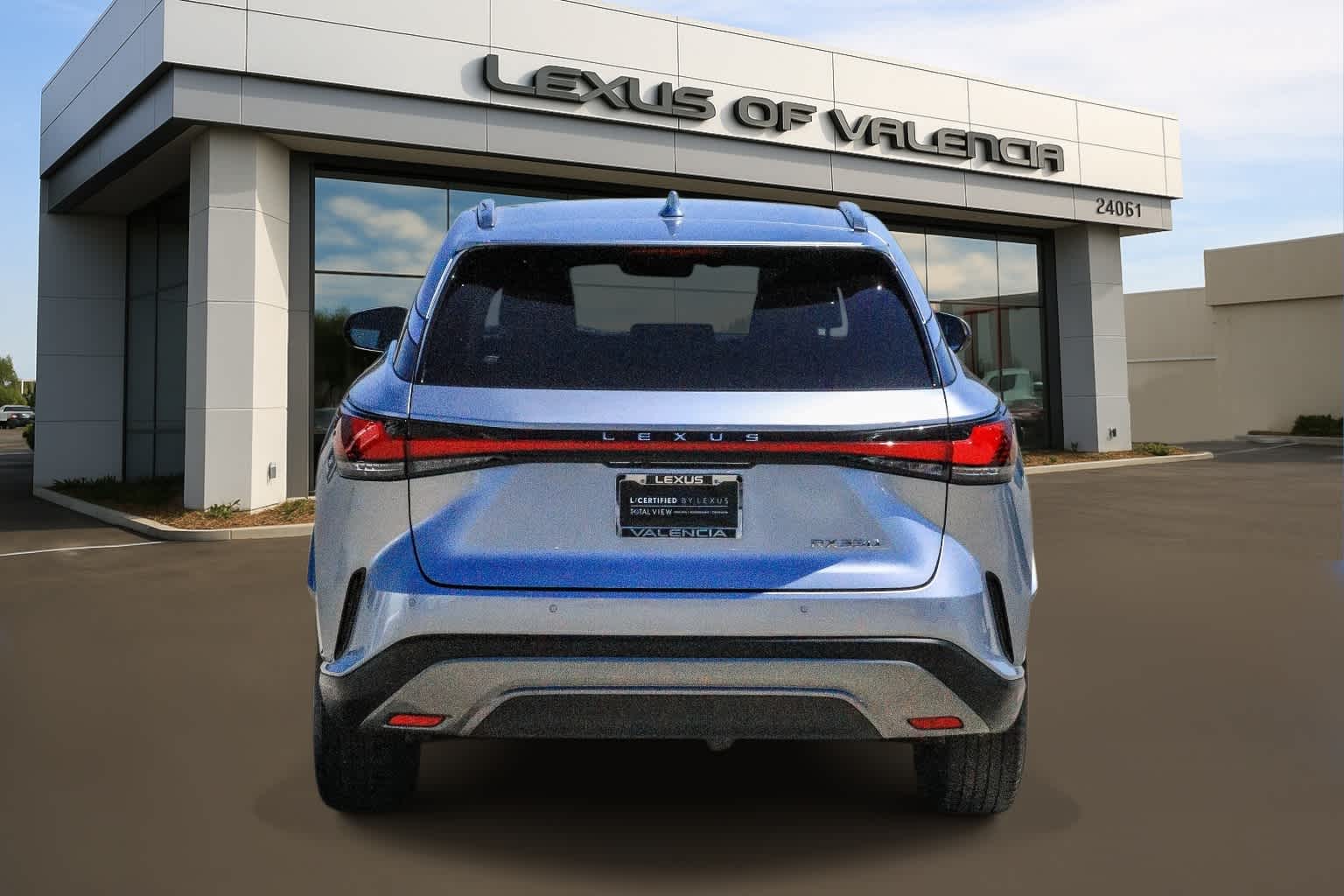 Thumbnail: 2025 Lexus RX - 2