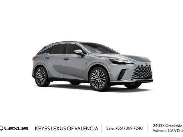 2026 Lexus RX 350's photo