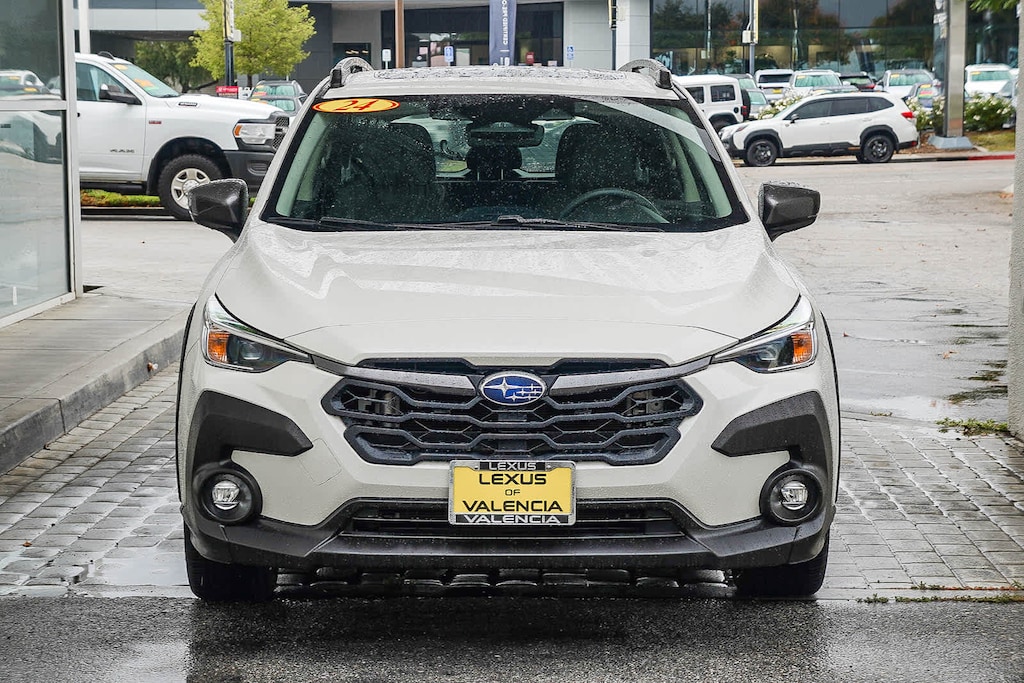 Used 2024 Subaru Crosstrek Premium SUV