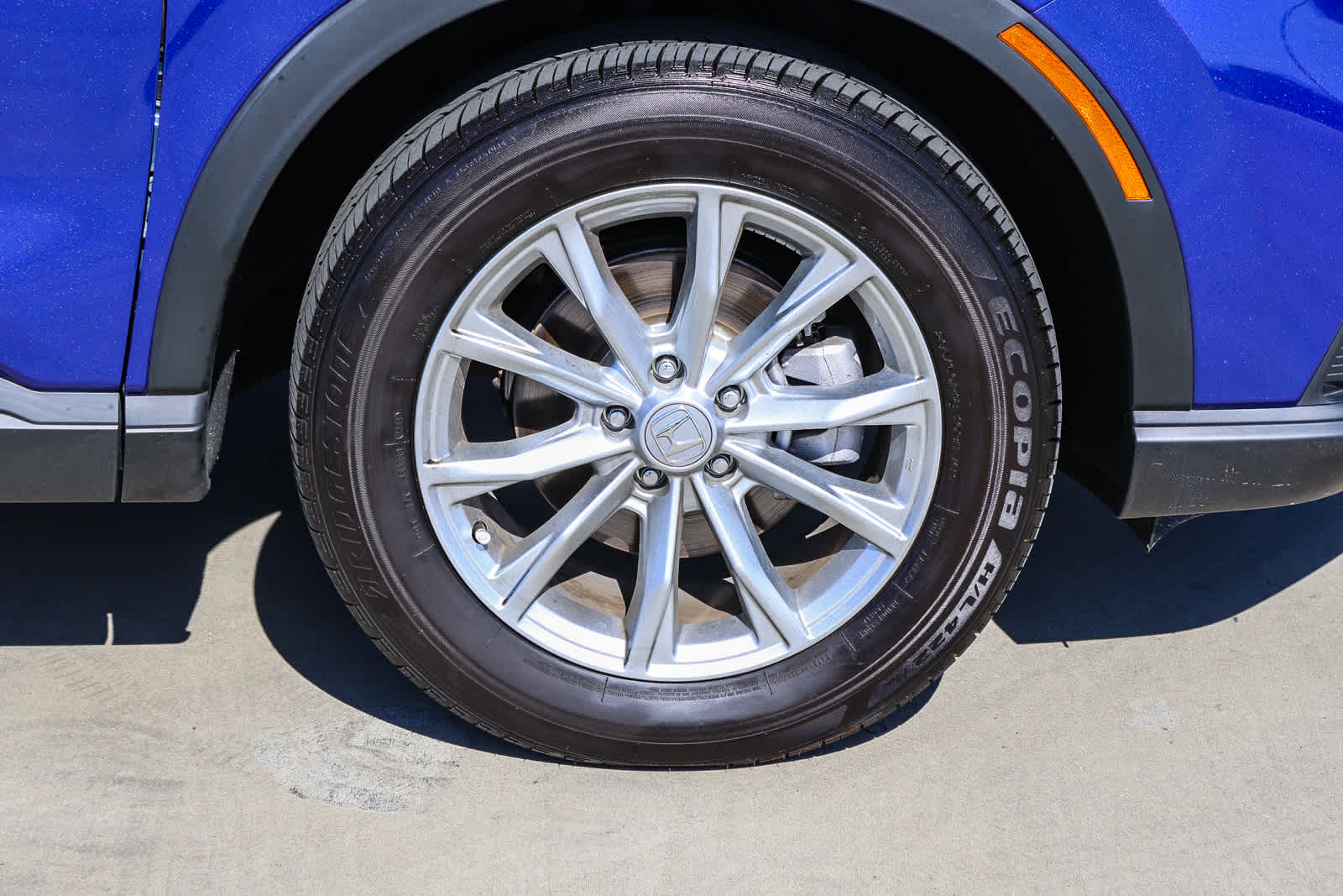 2025 Honda CR-V EX-L - Photo 9