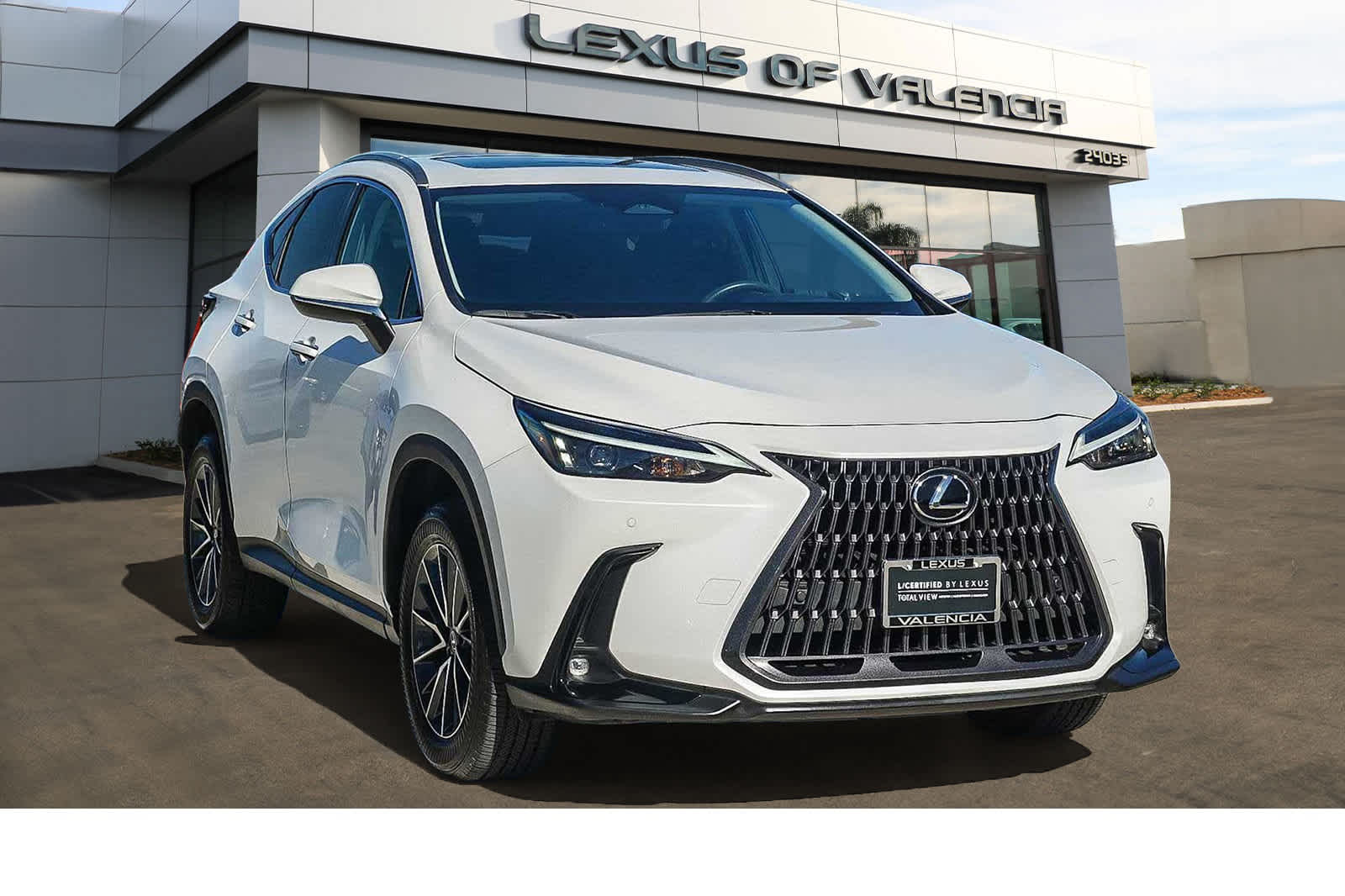 Thumbnail: 2022 Lexus NX - 5