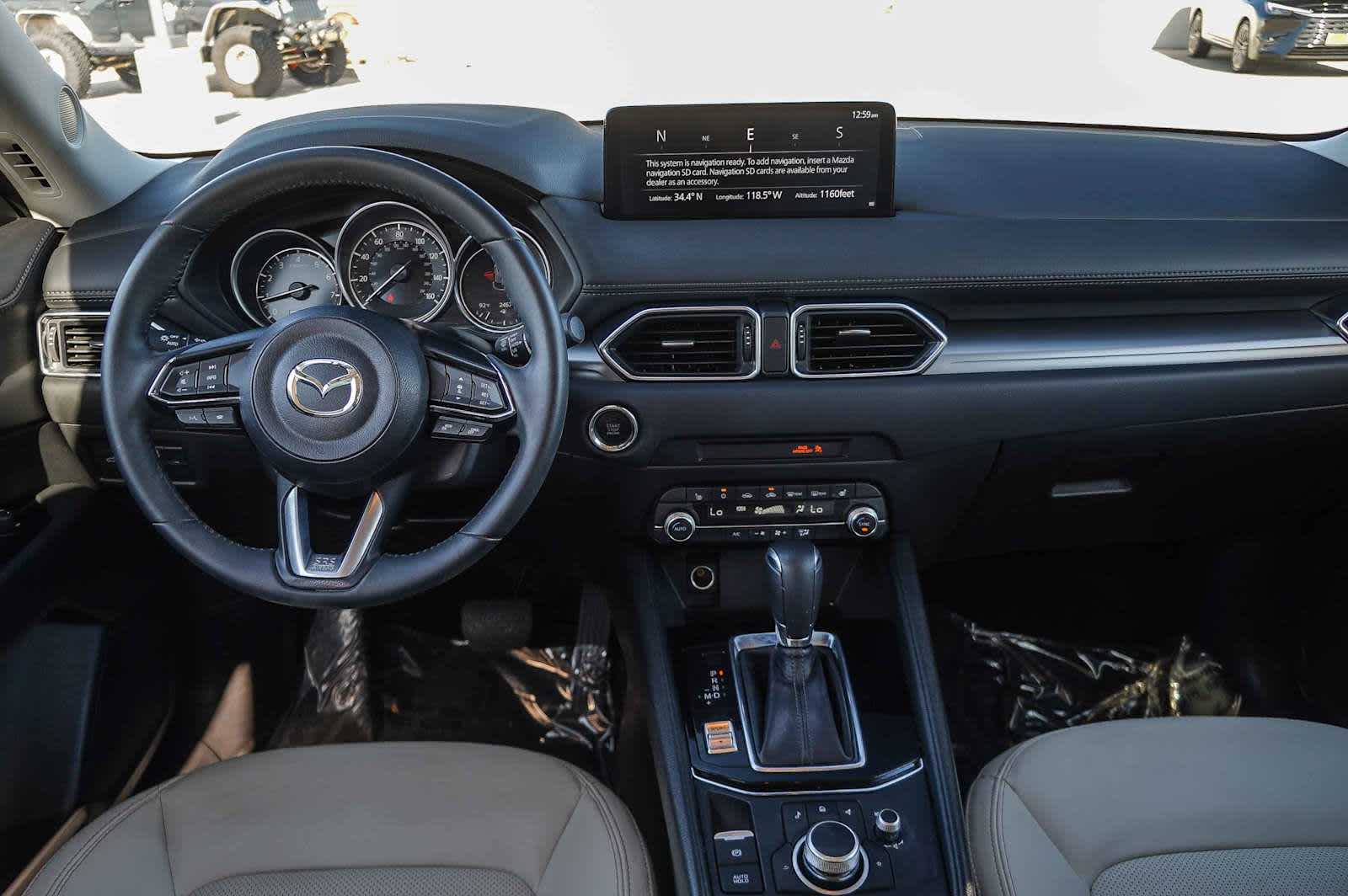Thumbnail: 2023 Mazda CX-5 - 11