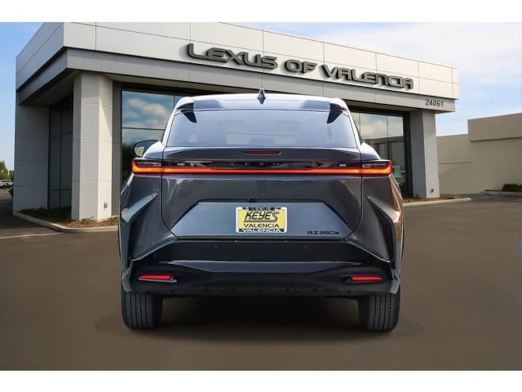 New 2026 Lexus RZ 350e Base 2WD