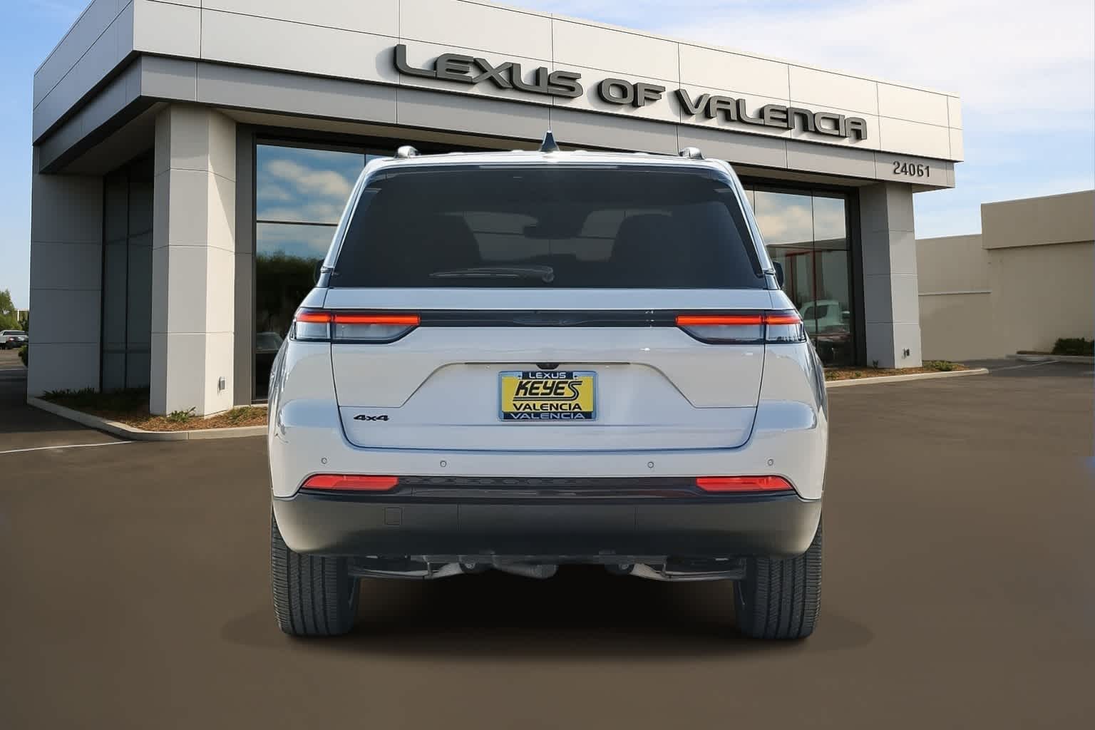 Thumbnail: 2025 Jeep Grand Cherokee - 3