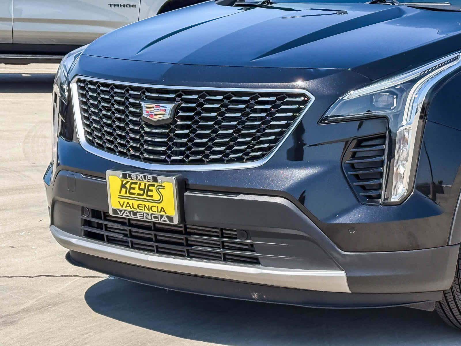 Thumbnail: 2020 Cadillac XT4 - 8