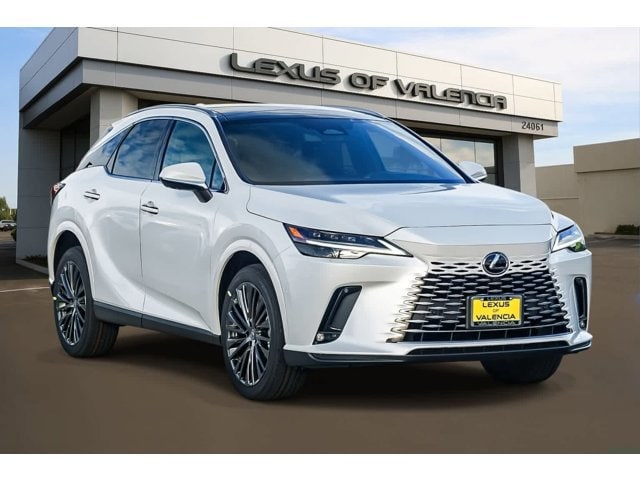 Thumbnail: 2026 Lexus RX - 5