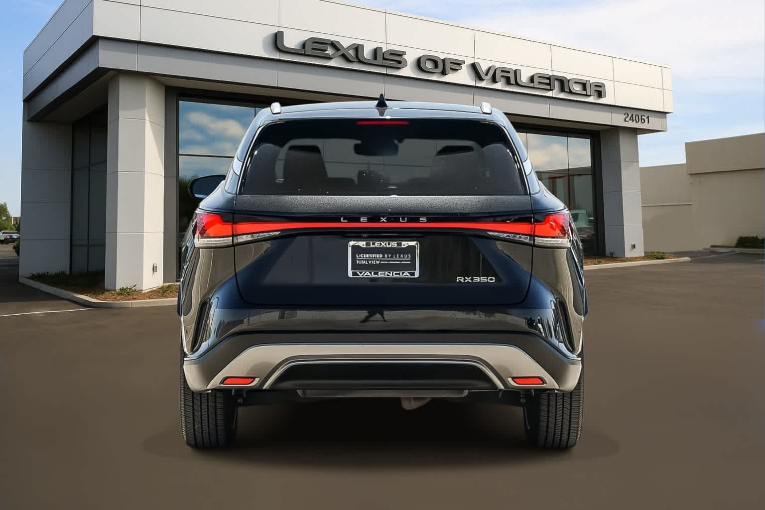 Thumbnail: 2023 Lexus RX - 3