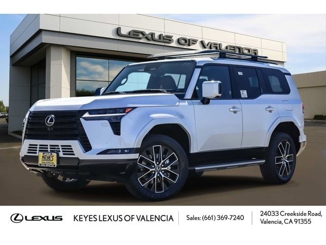 2026 Lexus GX Premium+