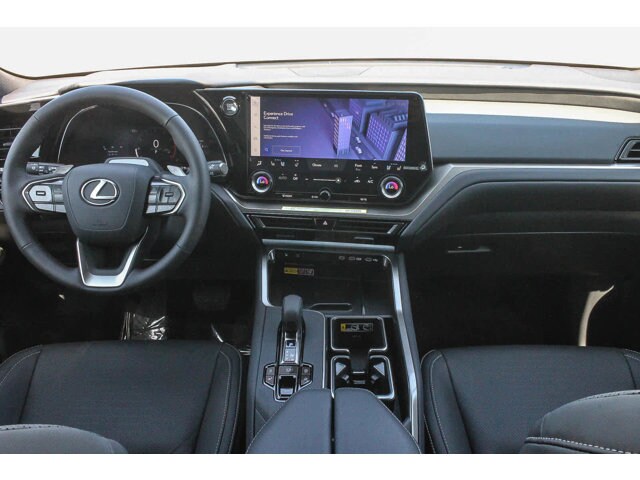 Thumbnail: 2026 Lexus TX - 13