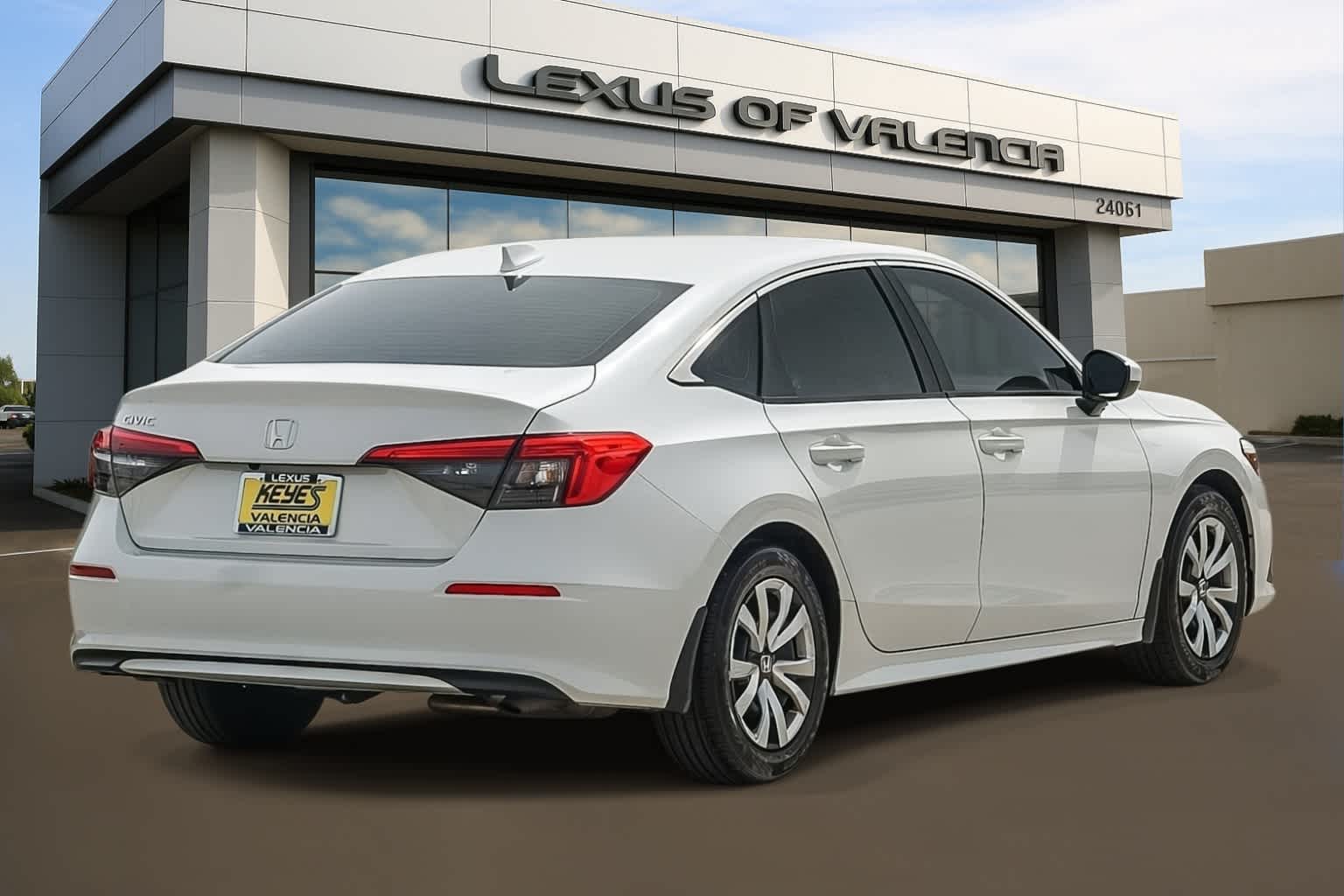 Thumbnail: 2024 Honda Civic - 4