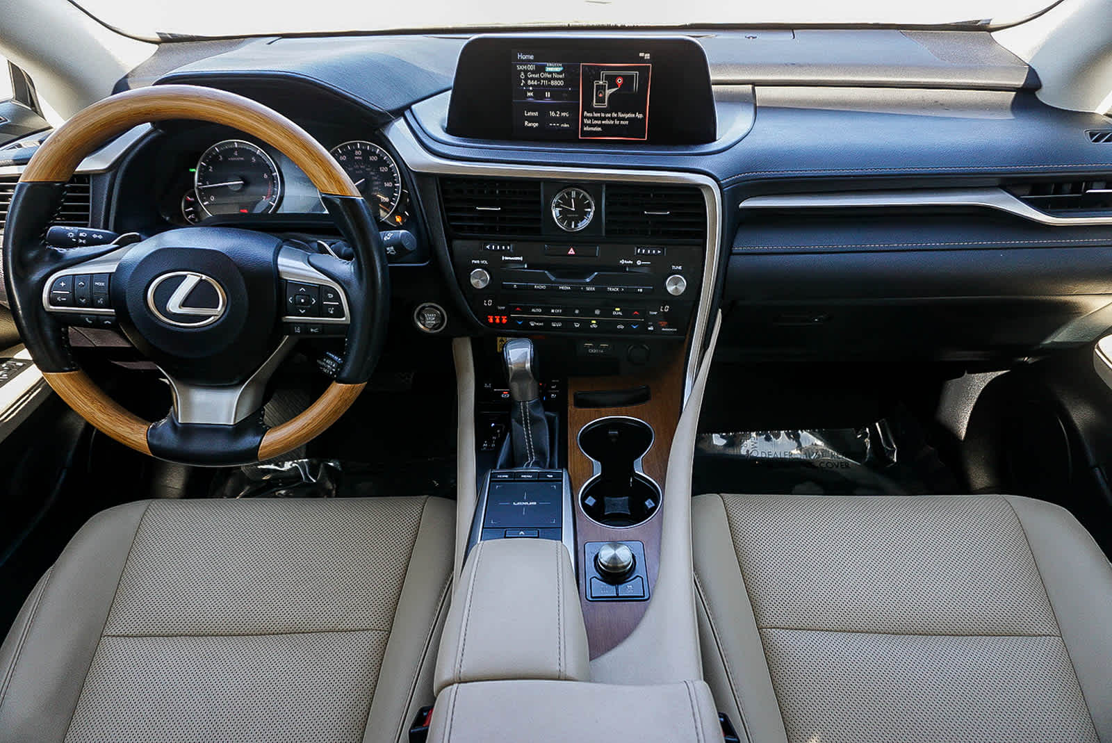 Thumbnail: 2022 Lexus RX - 13