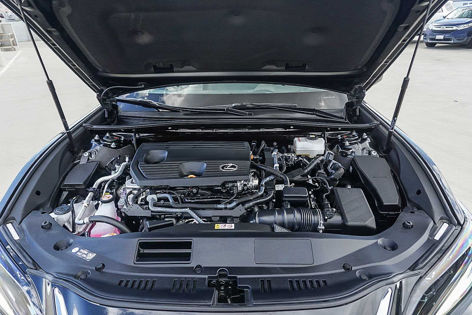 Thumbnail: 2025 Lexus ES - 28