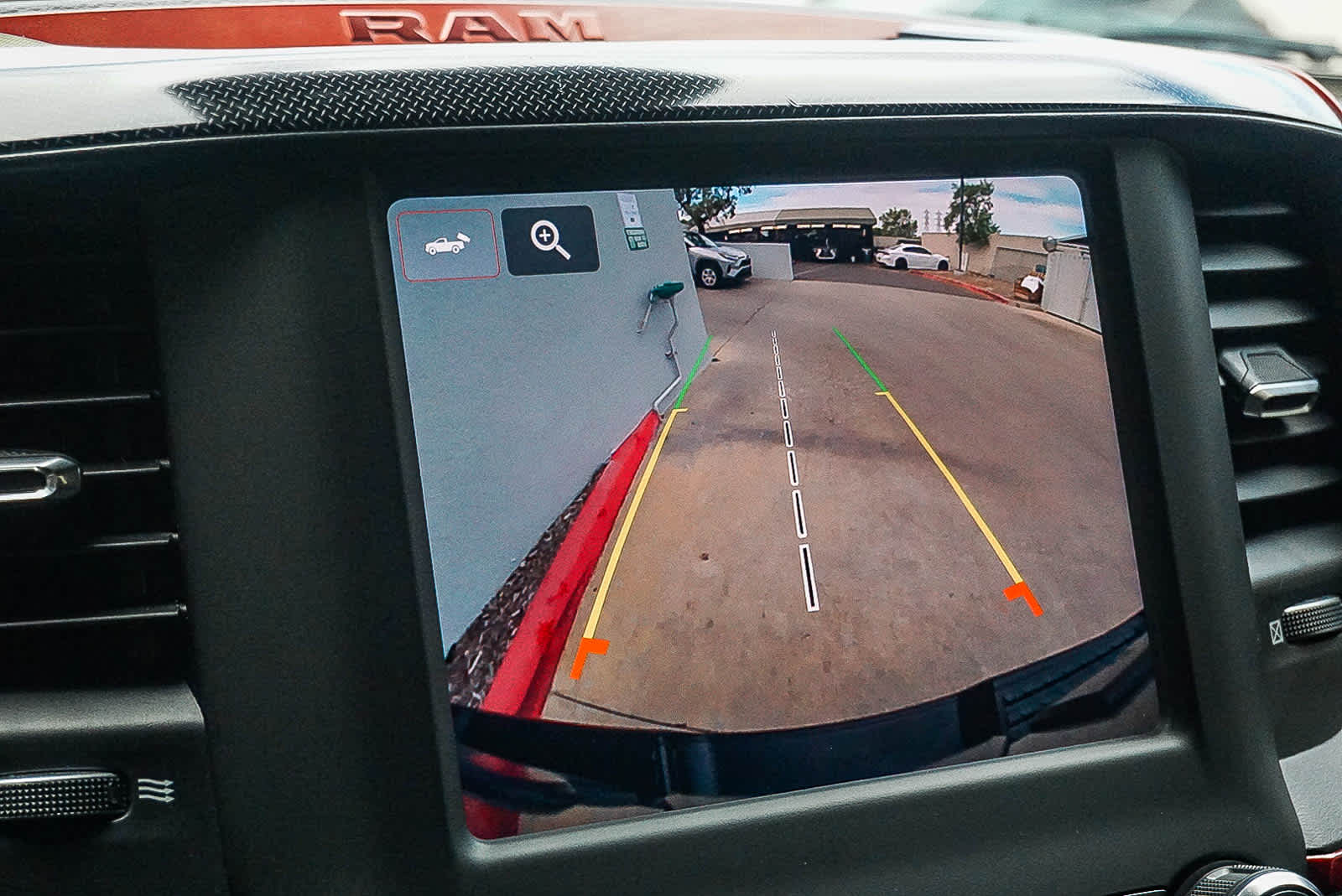 Thumbnail: 2022 RAM 1500 - 24