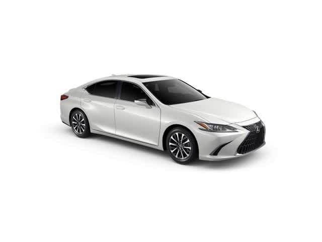 Thumbnail: 2025 Lexus ES - 4